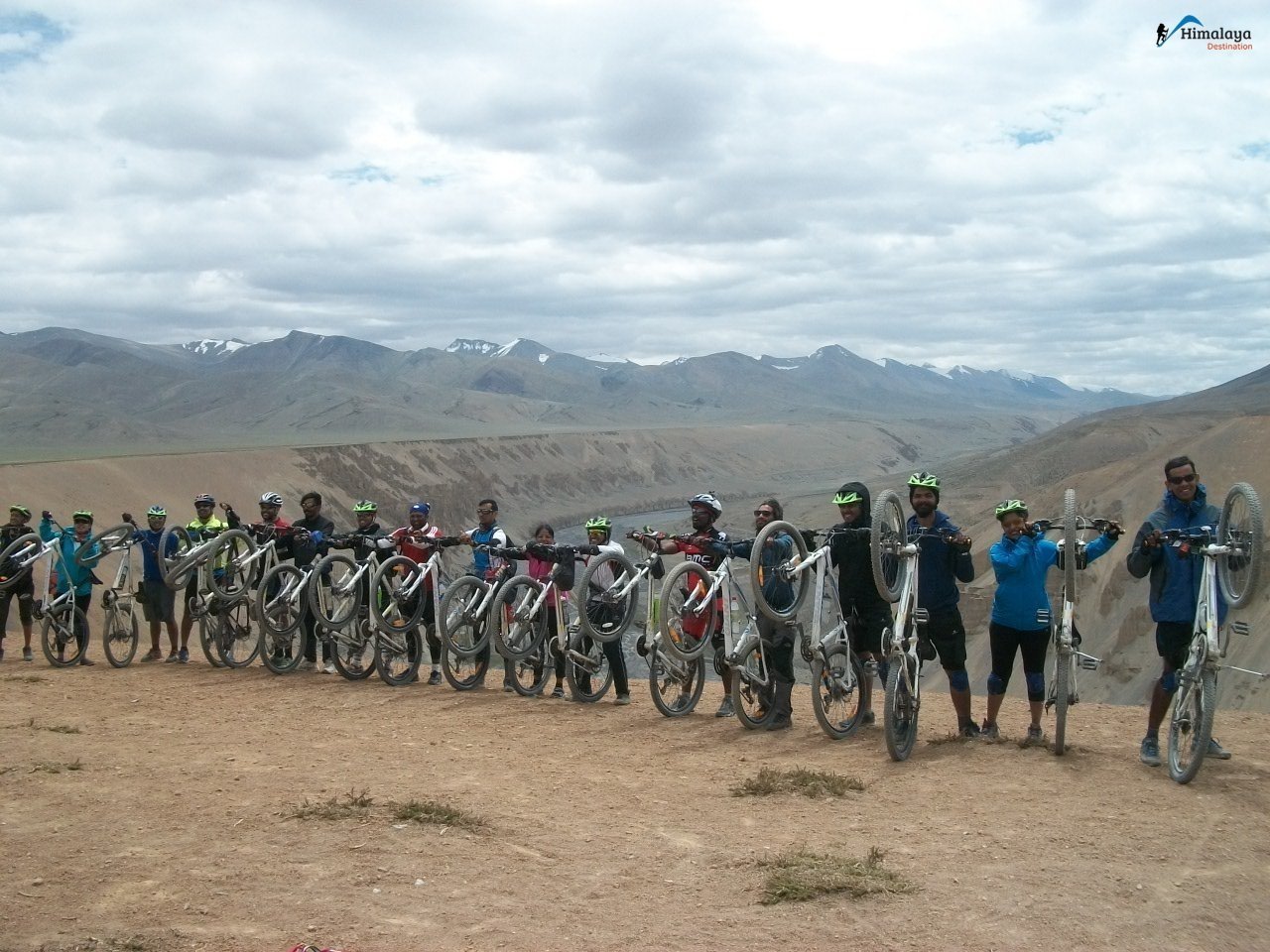 Manali to Leh Cycling Expedition: The Highway to Heaven 13 Days